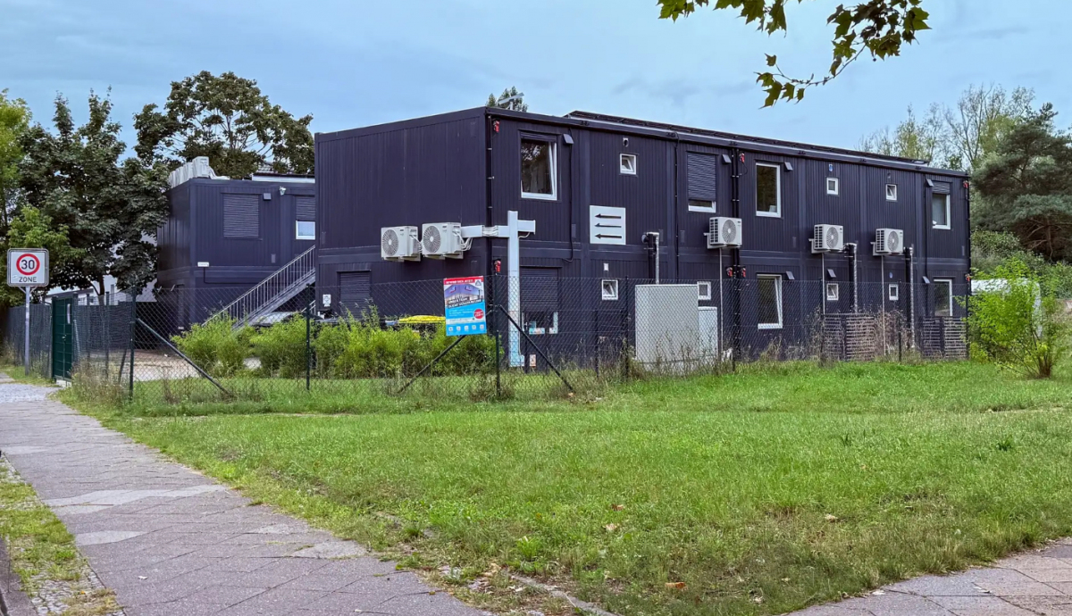 VERMIETETES ANLAGEGRUNDSTÜCK MIT POTENZIAL FÜR WOHNBEBAUUNG IN BERLIN-SPANDAU